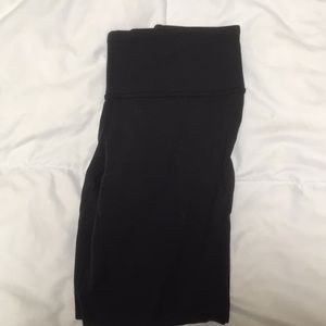 Cropped lululemon leggings
